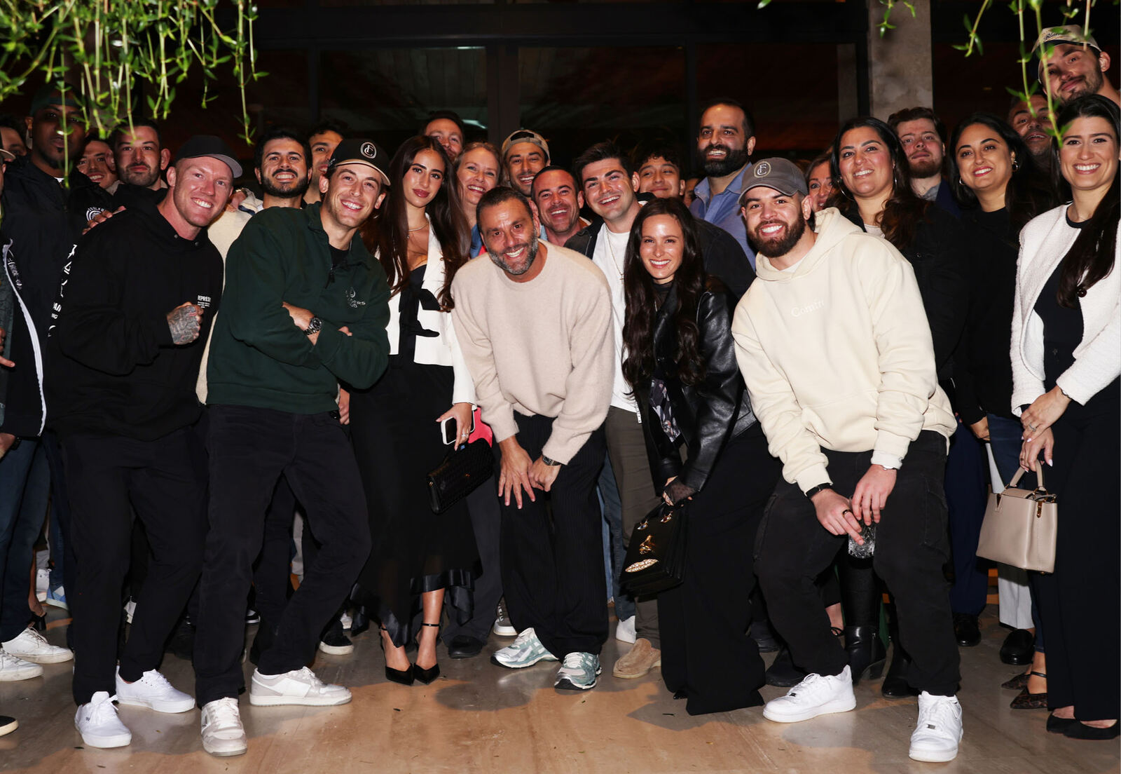 Private Founders Club member event at Dave Grutman&rsquo;s home